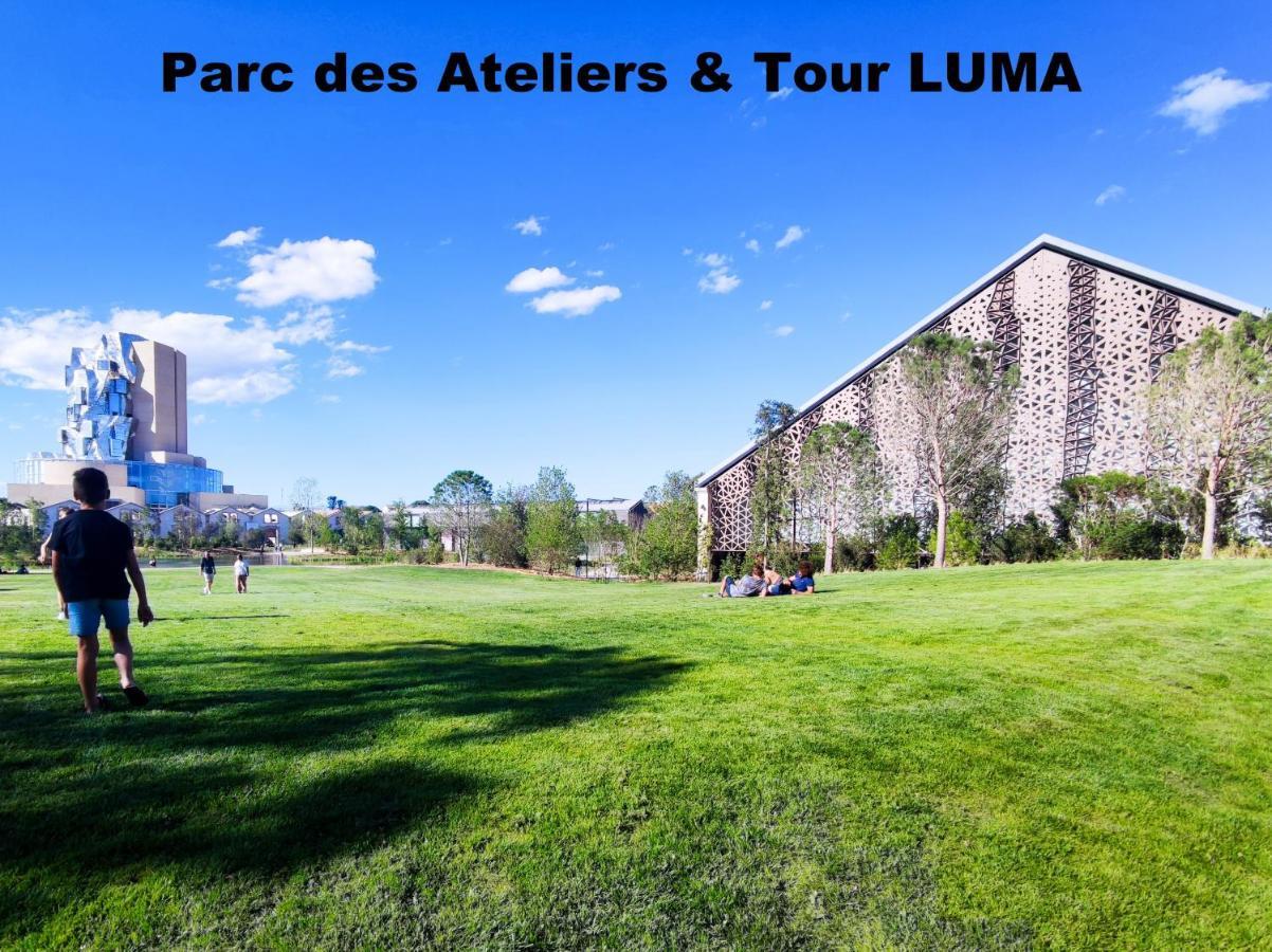 Clem - Appartement Dans Le Coeur D'Arles Exterior foto